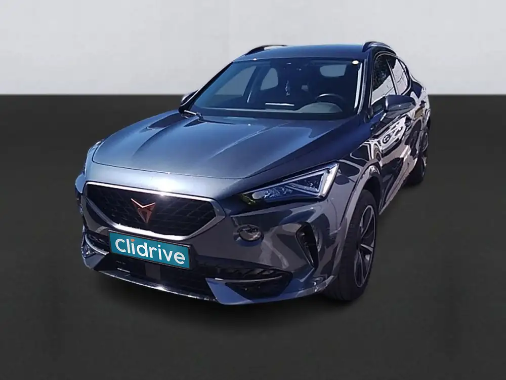 CUPRA formentor - Foto 1 | Clidrive