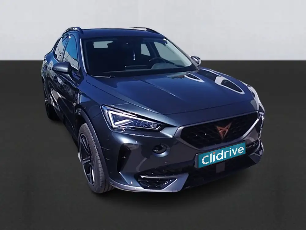 CUPRA formentor - Foto 4 | Clidrive