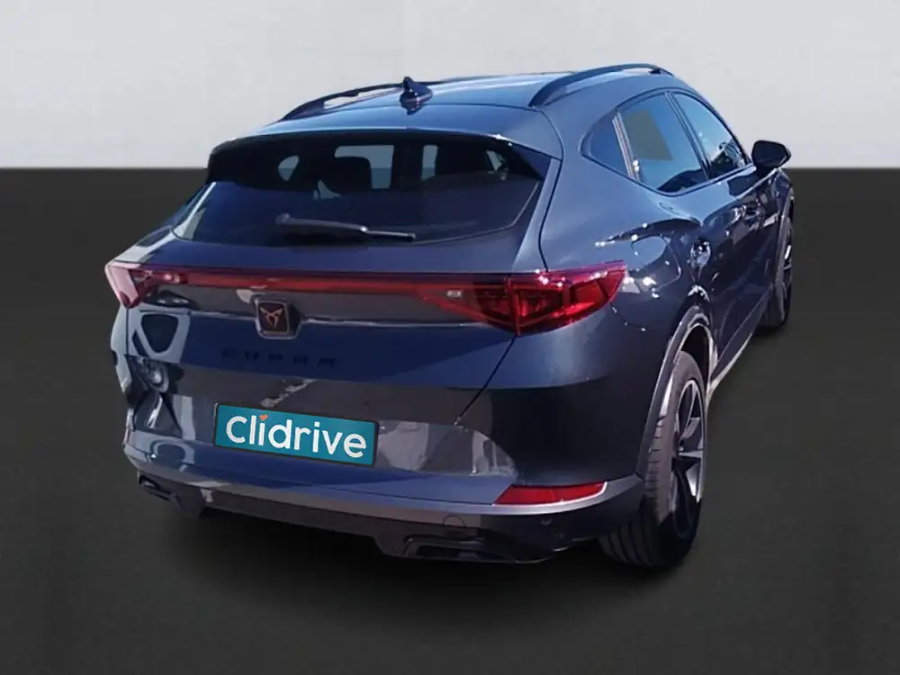 CUPRA formentor - Foto 5 | Clidrive