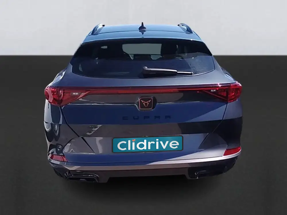 CUPRA formentor - Foto 6 | Clidrive