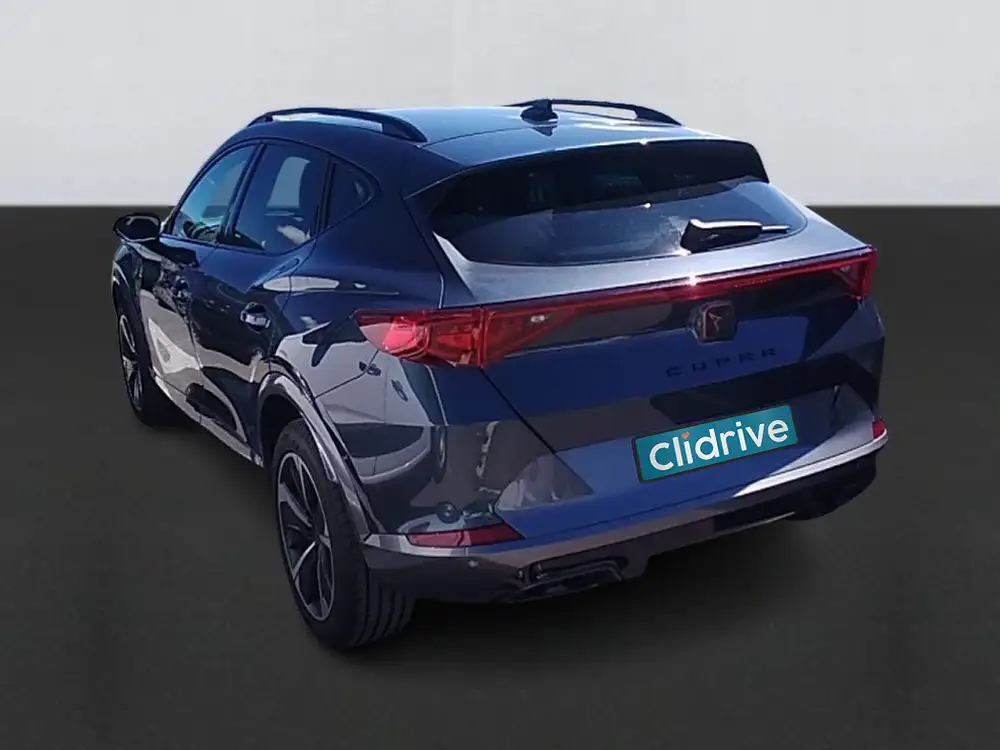 CUPRA formentor - Foto 7 | Clidrive