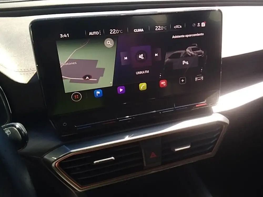 CUPRA formentor - Foto 10 | Clidrive