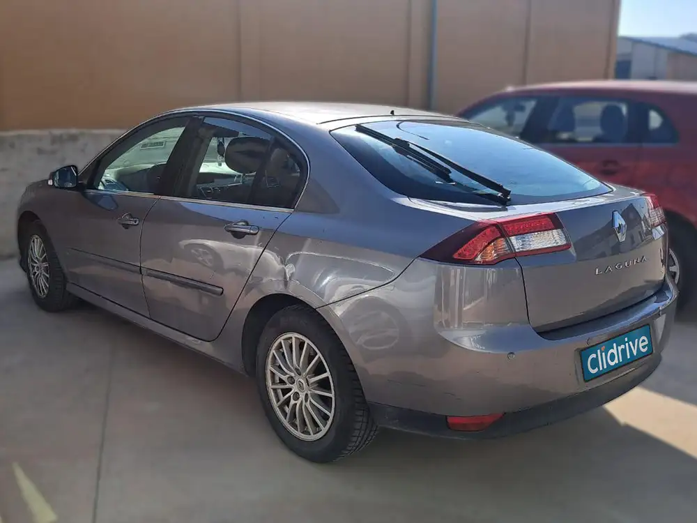 RENAULT laguna