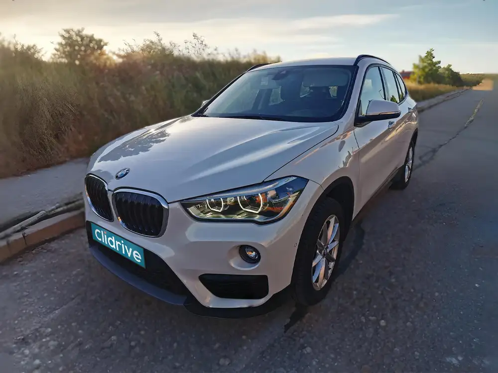 BMW x1