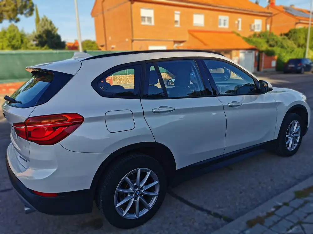 BMW x1
