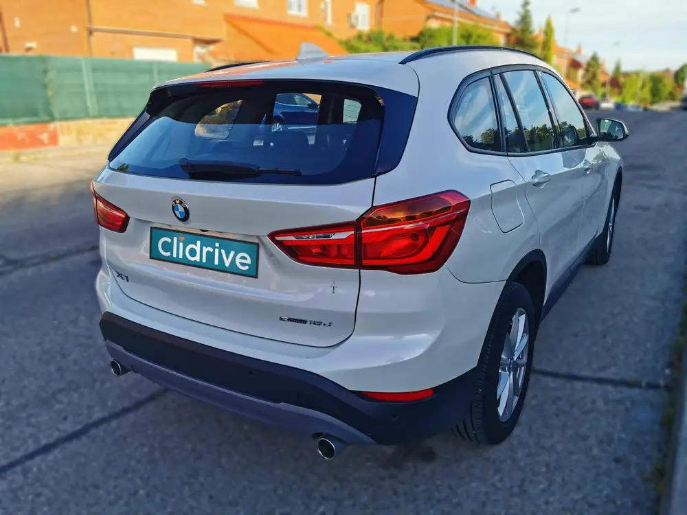 BMW x1