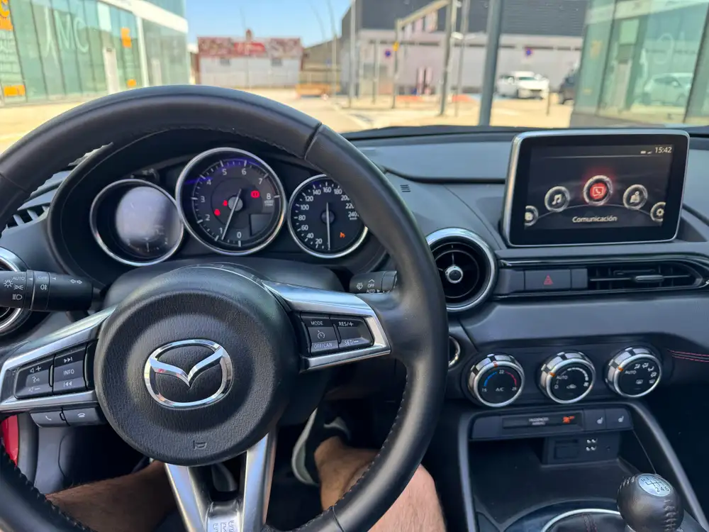 2.0 118kW (160CV) Luxury Sport