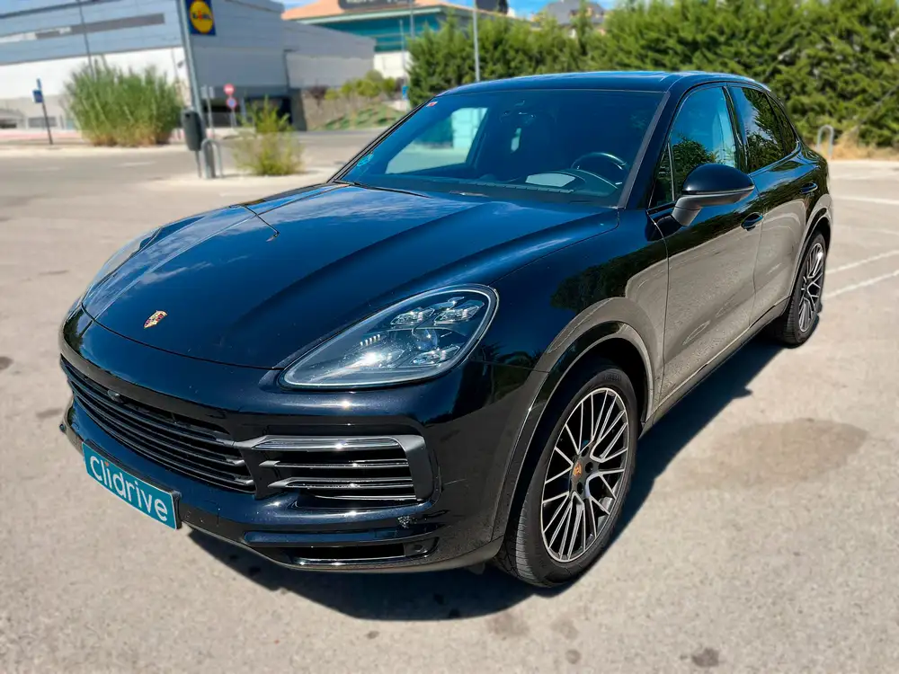 PORSCHE cayenne