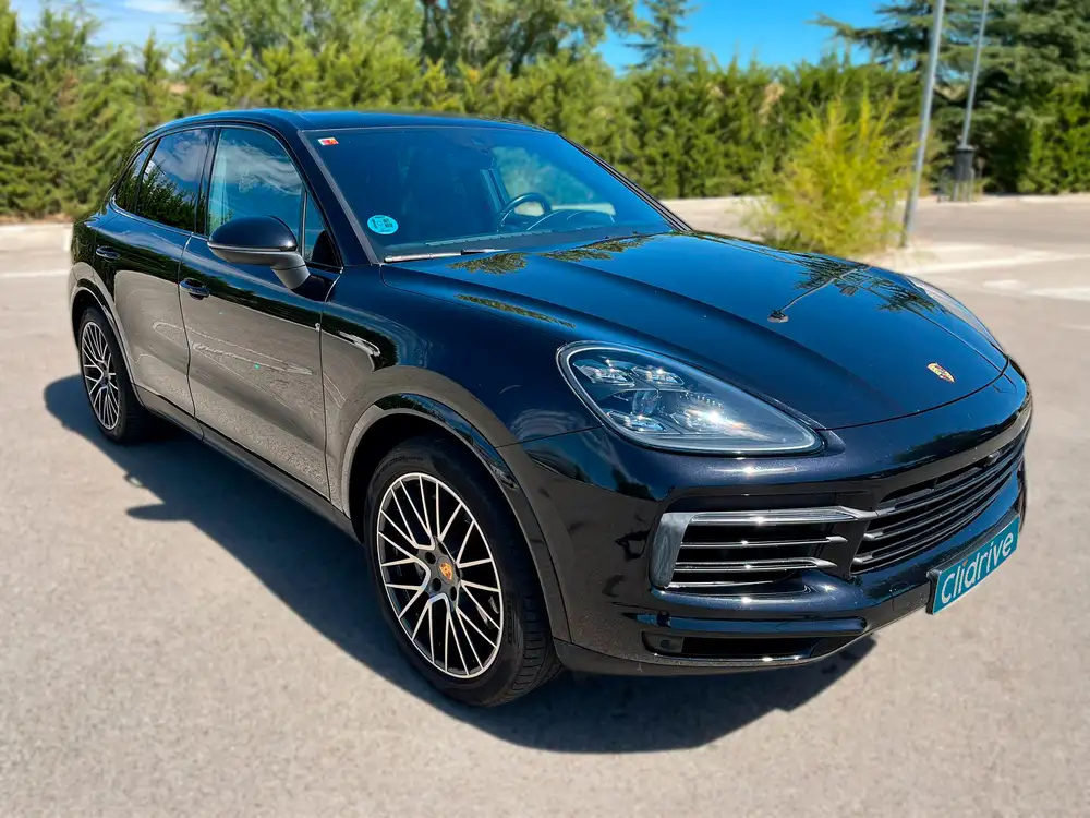 PORSCHE cayenne
