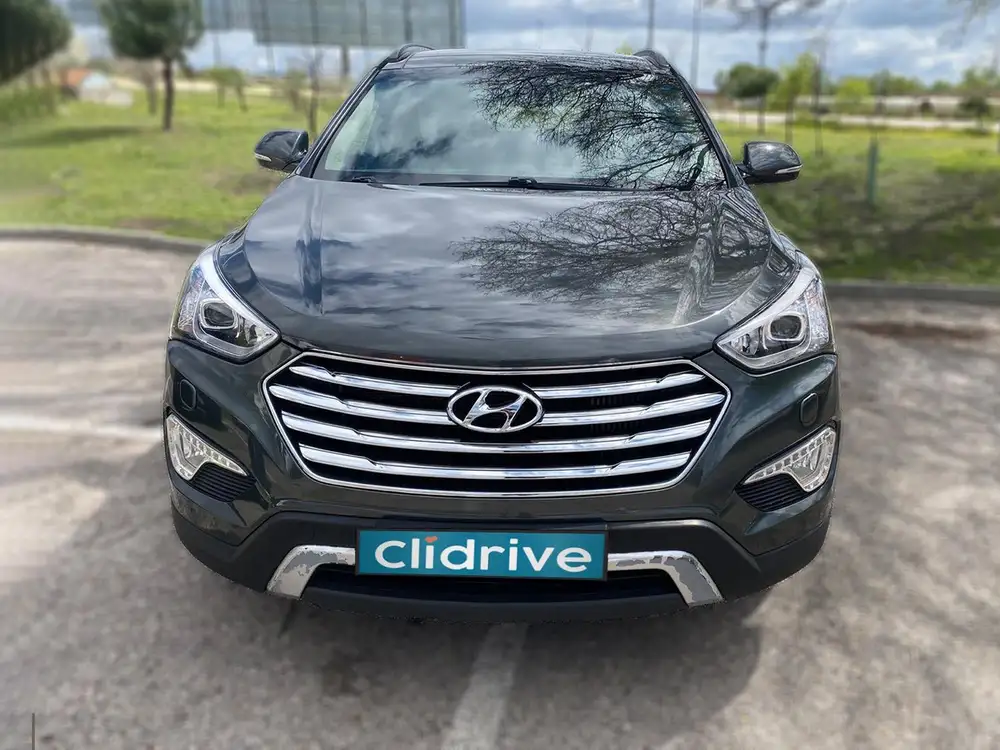 HYUNDAI Grand Santa Fe