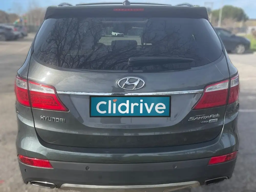 HYUNDAI Grand Santa Fe