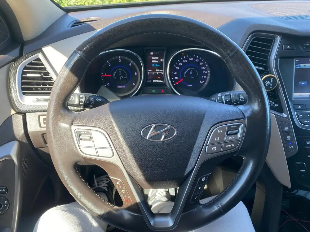 HYUNDAI Grand Santa Fe