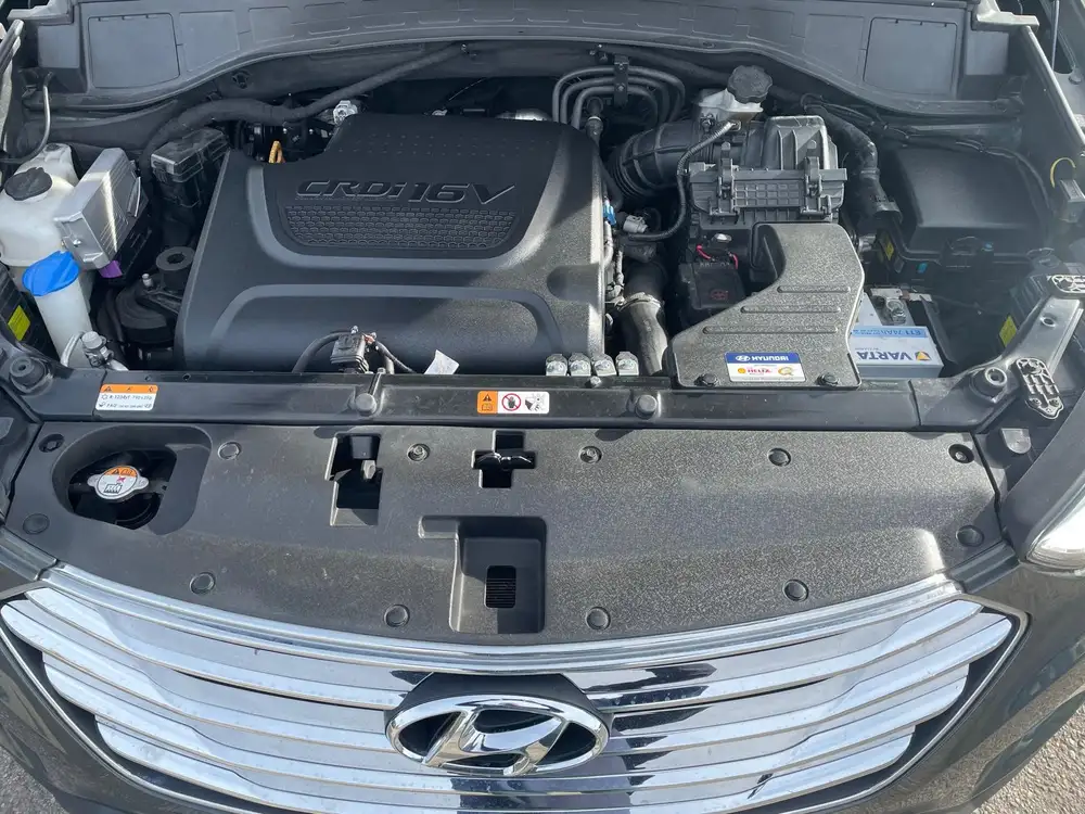 HYUNDAI Grand Santa Fe