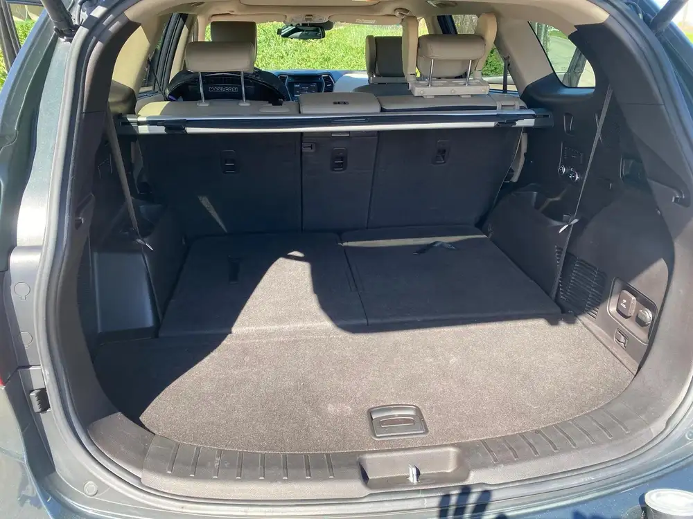 HYUNDAI Grand Santa Fe