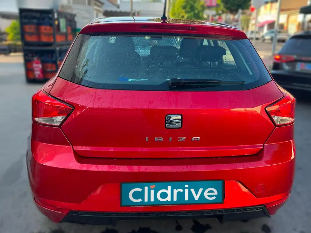 SEAT ibiza