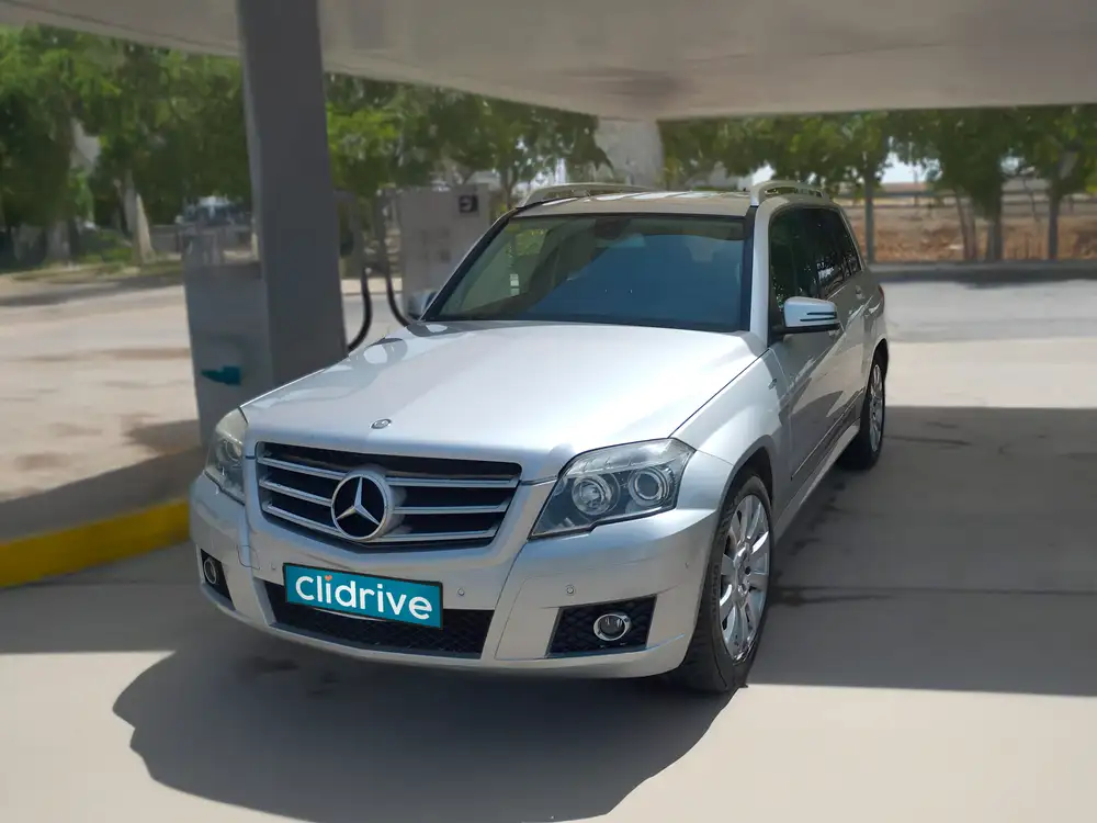 MERCEDES clase glk