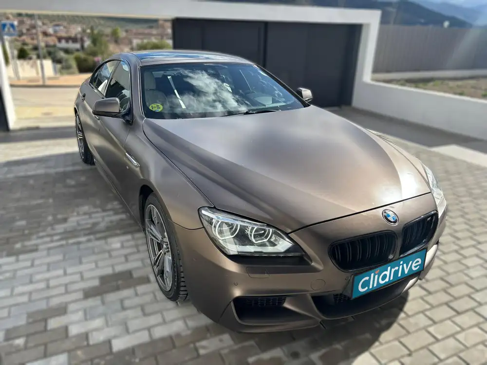 BMW serie 6