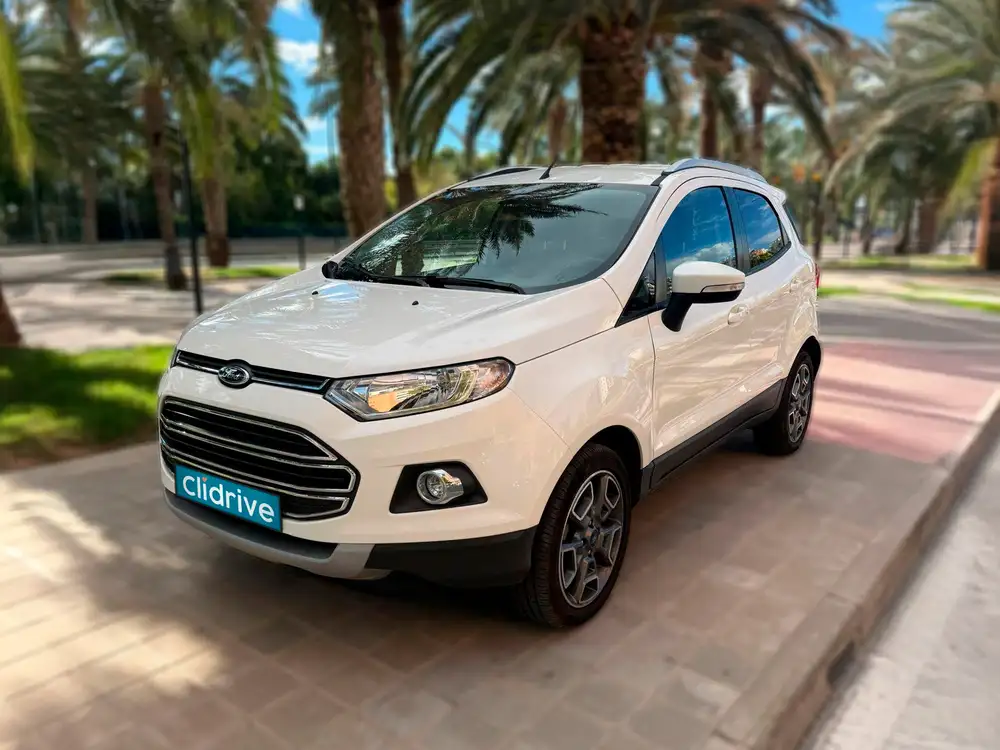 FORD ecosport