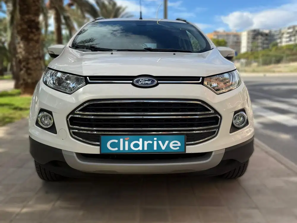 FORD ecosport