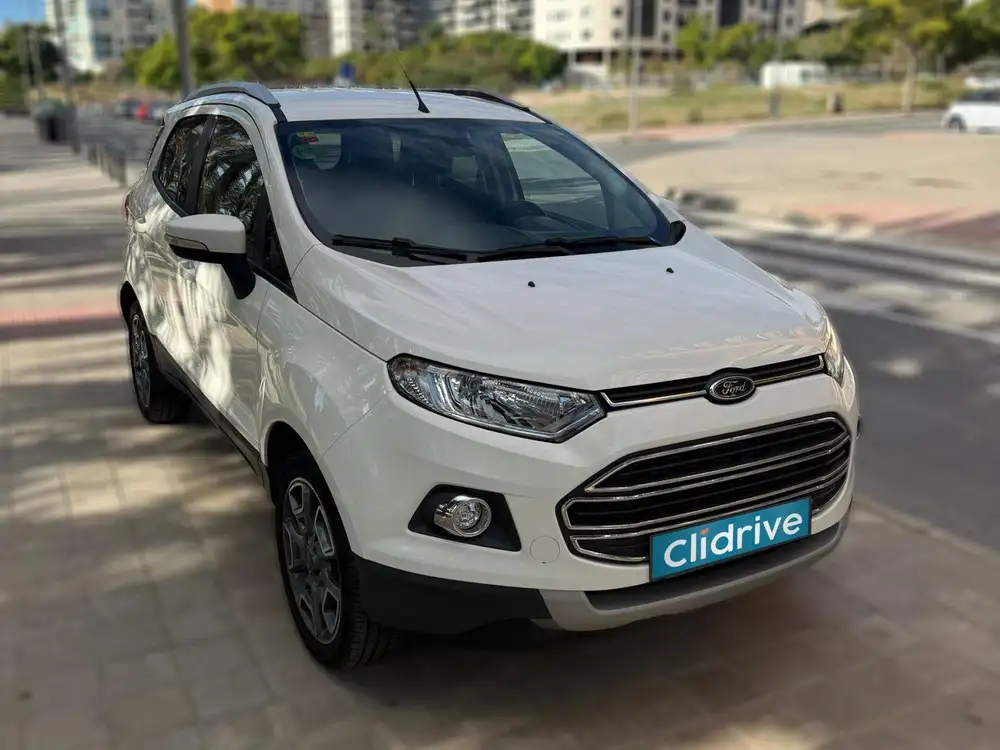 FORD ecosport