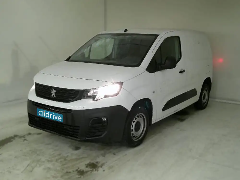 PEUGEOT partner - Foto 1 | Clidrive