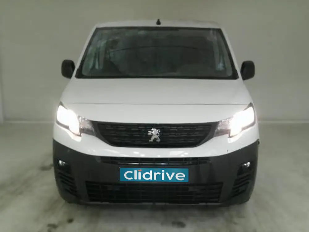 PEUGEOT partner - Foto 2 | Clidrive