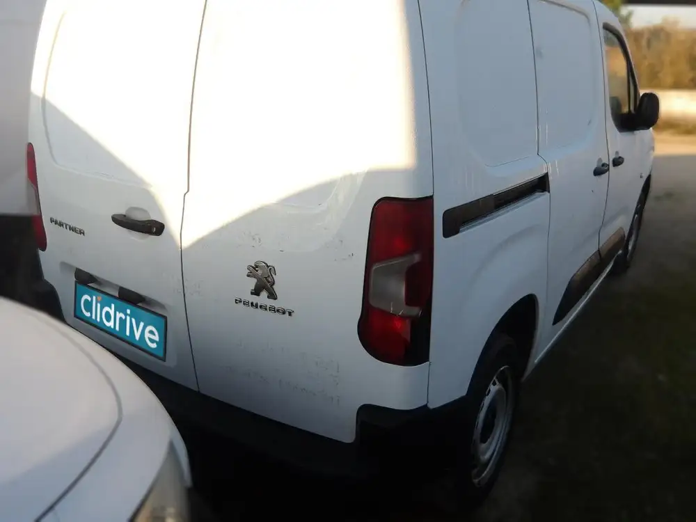 PEUGEOT partner - Foto 5 | Clidrive