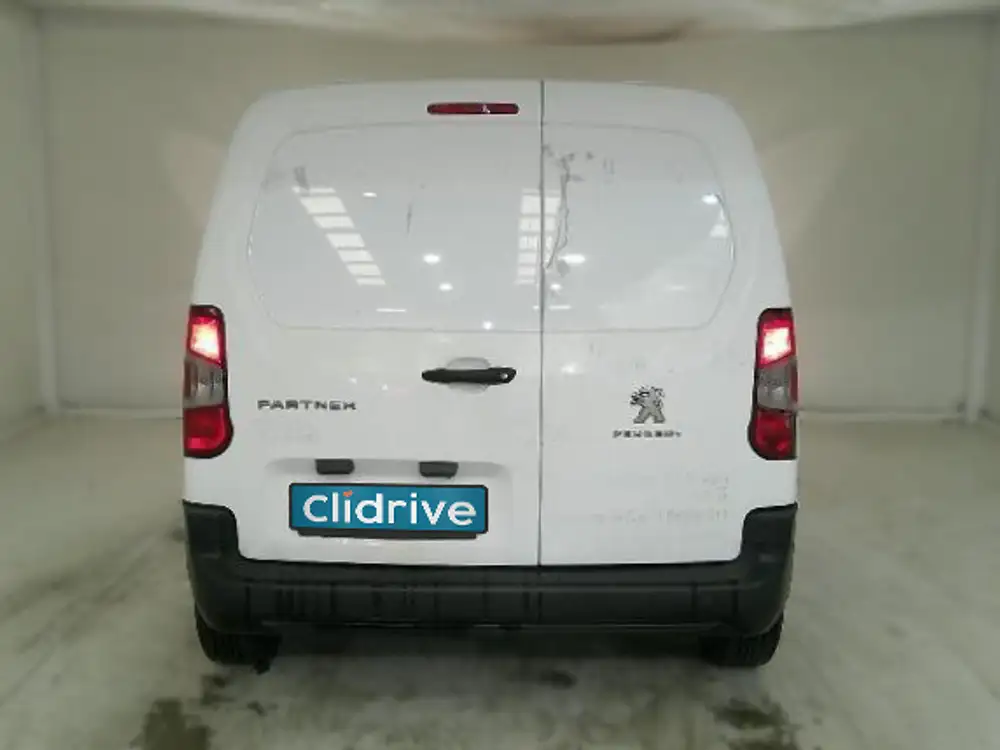 PEUGEOT partner - Foto 6 | Clidrive