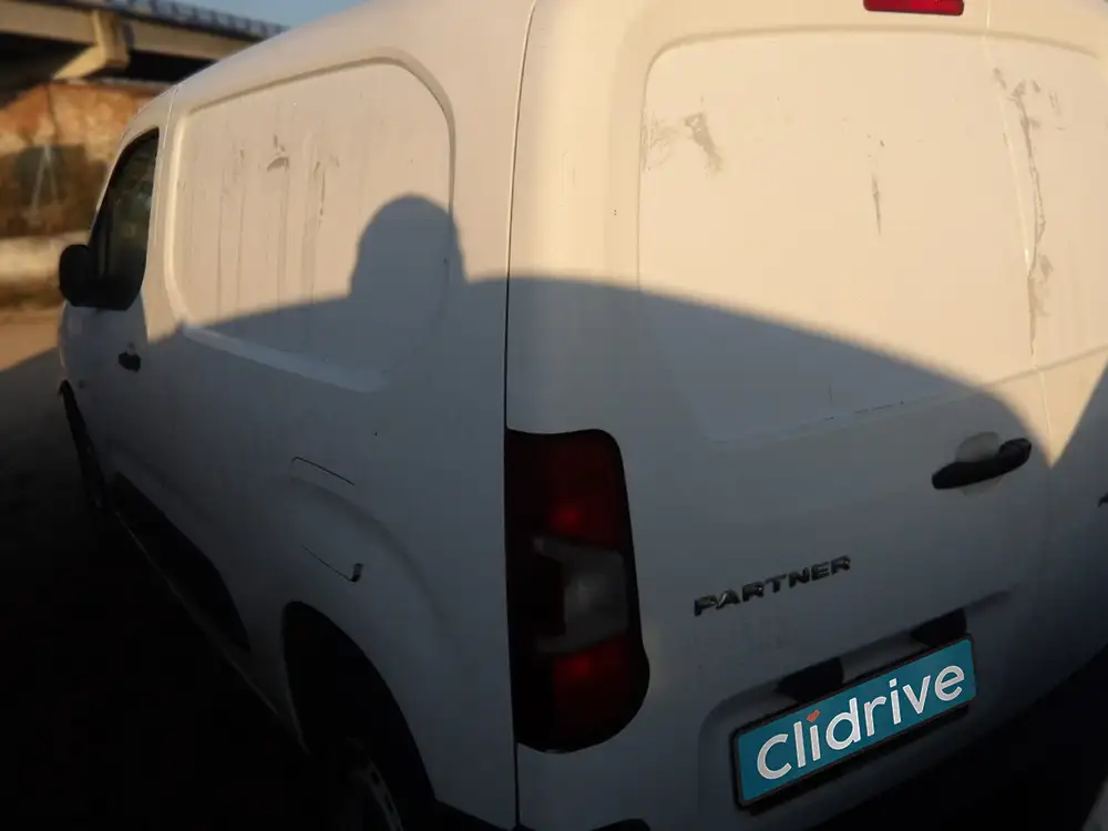 PEUGEOT partner - Foto 7 | Clidrive