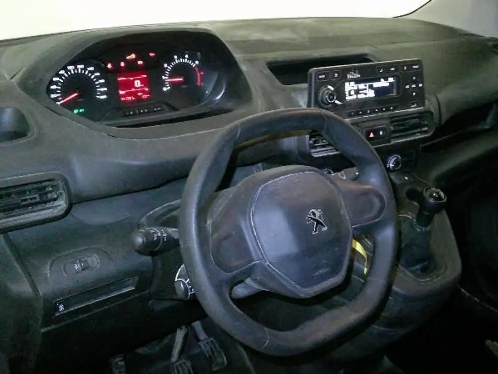 PEUGEOT partner - Foto 8 | Clidrive
