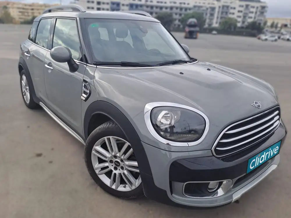 MINI countryman