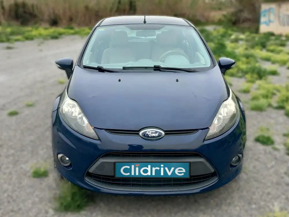 FORD fiesta - Foto 1 | Clidrive