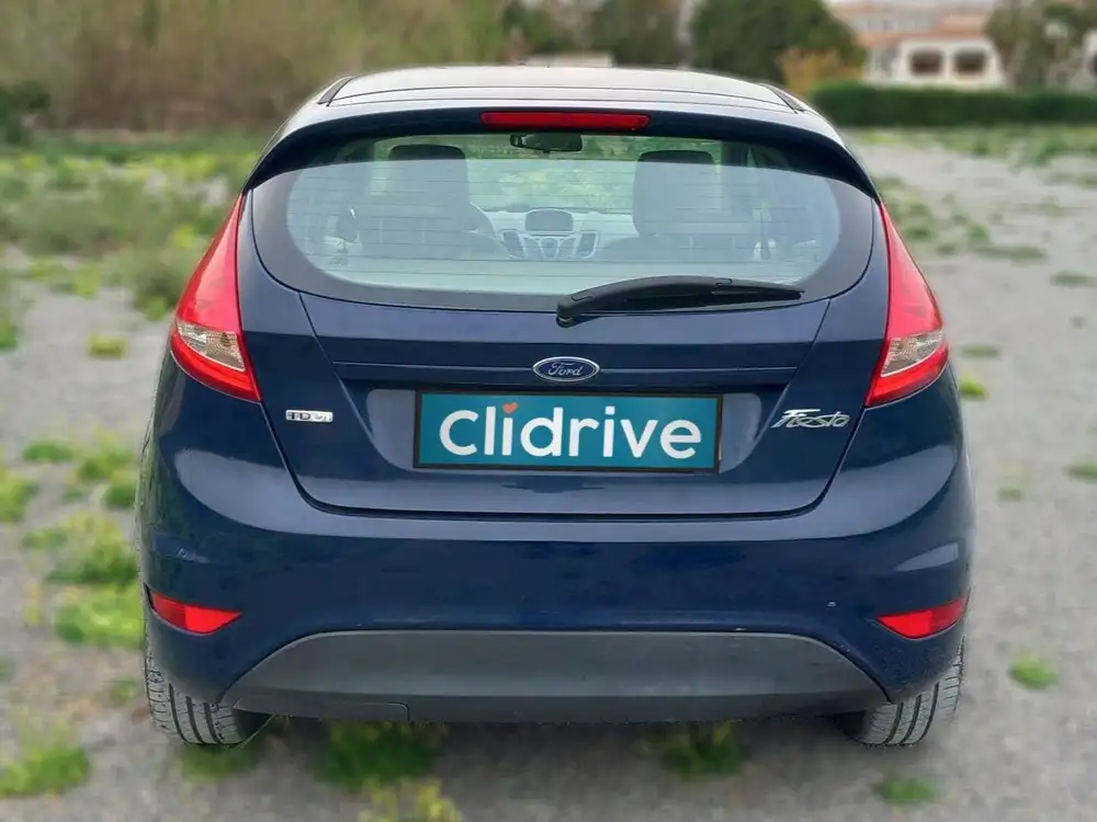 FORD fiesta - Foto 4 | Clidrive