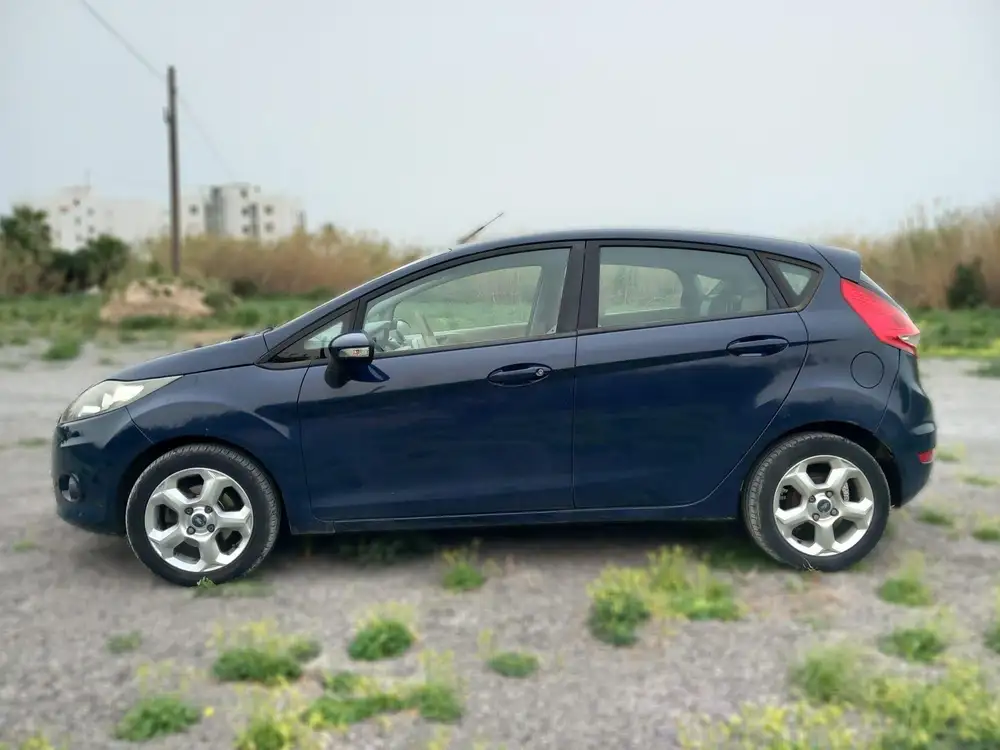 FORD fiesta - Foto 5 | Clidrive