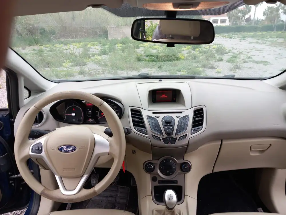 FORD fiesta - Foto 6 | Clidrive