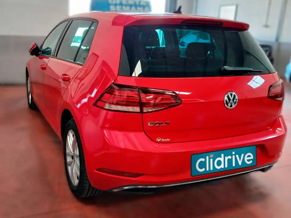 VOLKSWAGEN golf