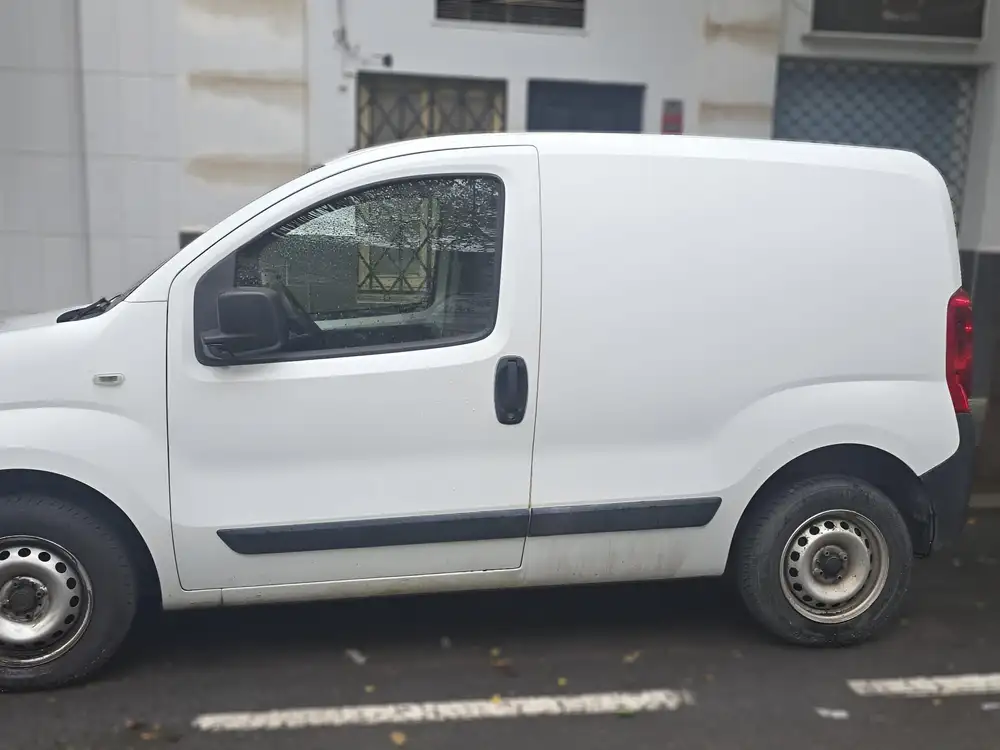 FIAT fiorino