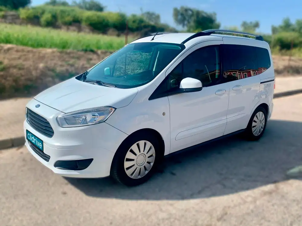 FORD tourneo courier - Foto 1 | Clidrive