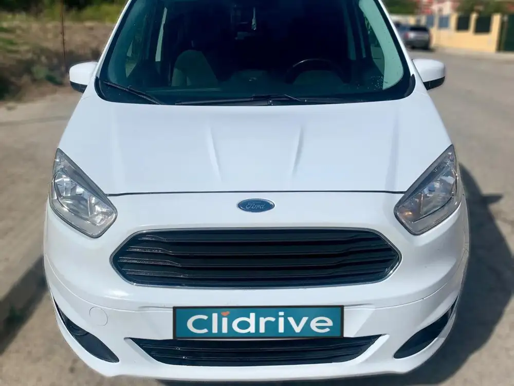 FORD tourneo courier - Foto 2 | Clidrive