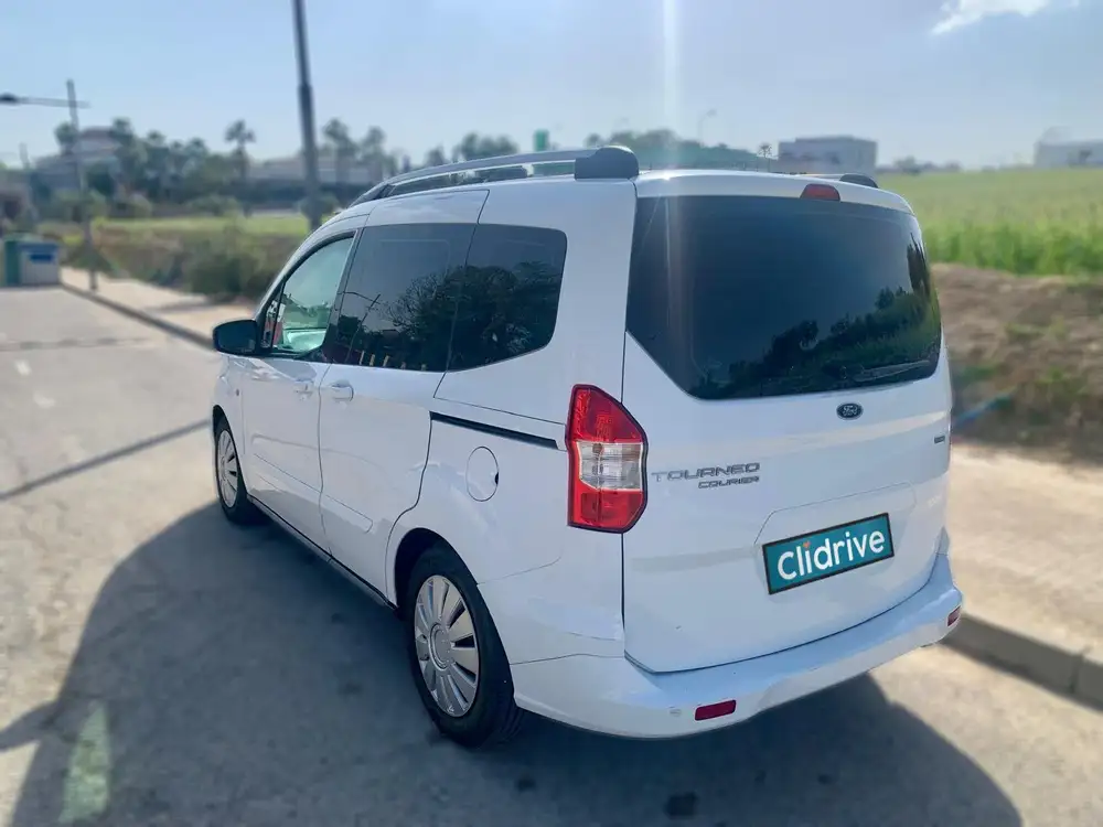 FORD tourneo courier - Foto 5 | Clidrive