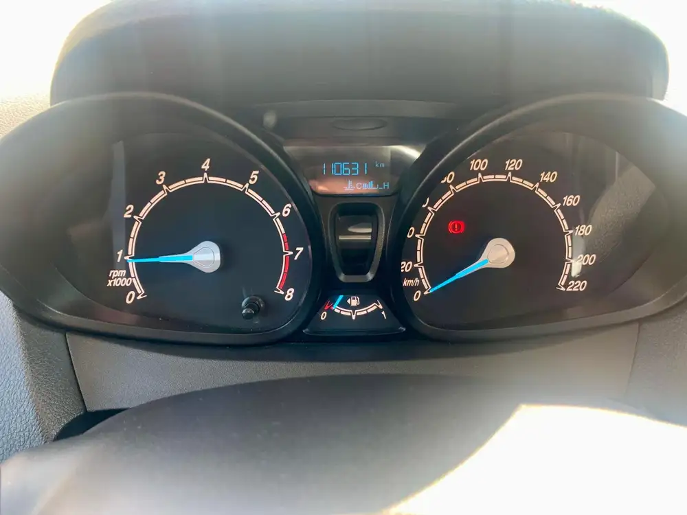 FORD tourneo courier - Foto 6 | Clidrive