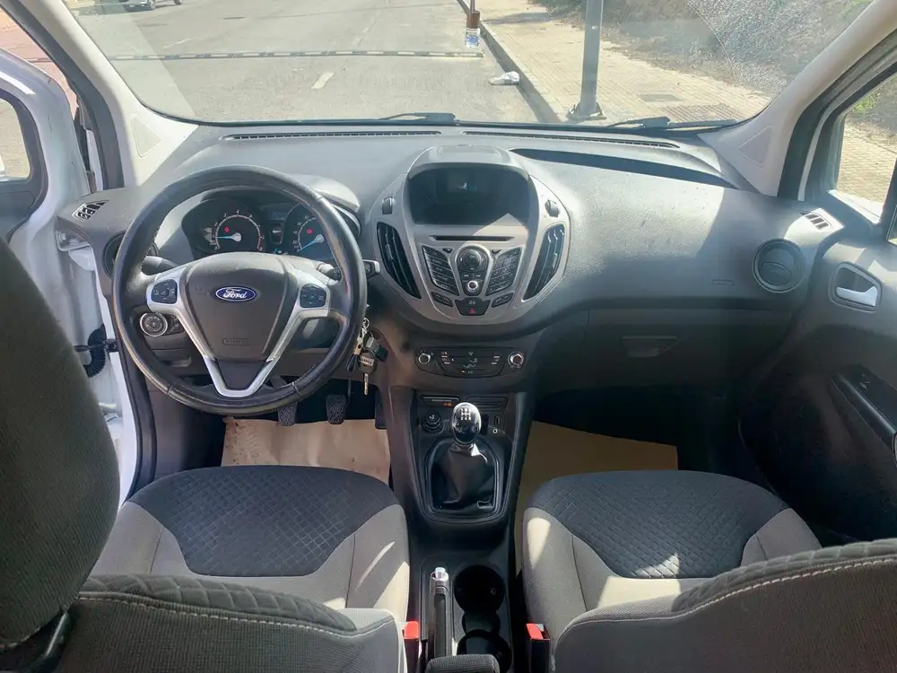 FORD tourneo courier - Foto 7 | Clidrive