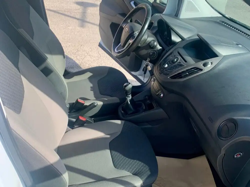 FORD tourneo courier - Foto 9 | Clidrive