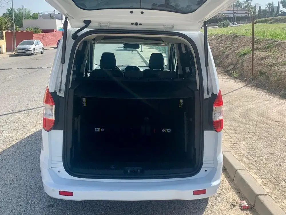 FORD tourneo courier - Foto 11 | Clidrive