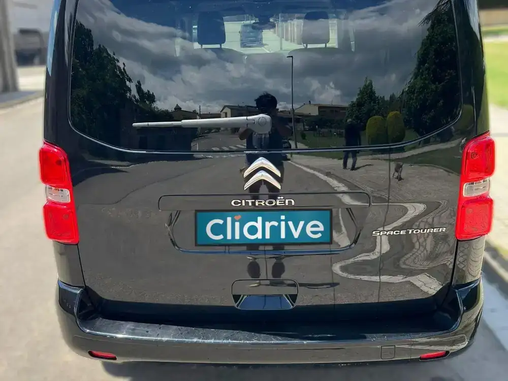CITROEN spacetourer