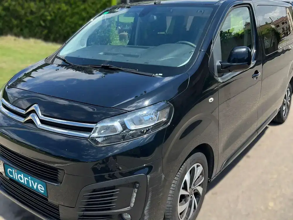 CITROEN spacetourer