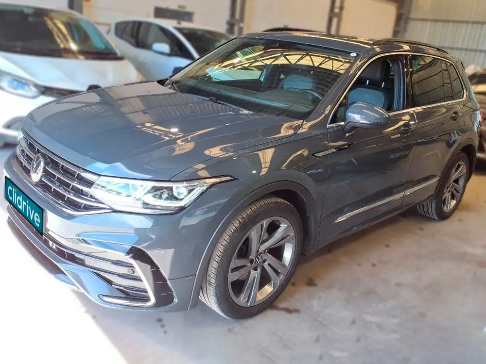 VOLKSWAGEN tiguan - Foto 1 | Clidrive