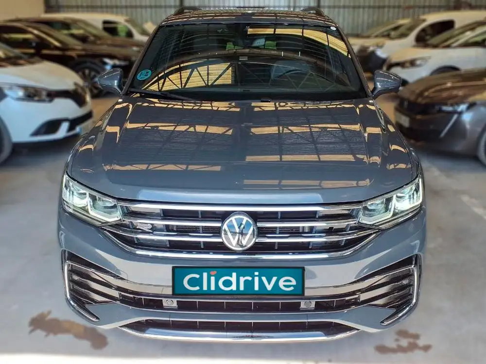 VOLKSWAGEN tiguan - Foto 2 | Clidrive