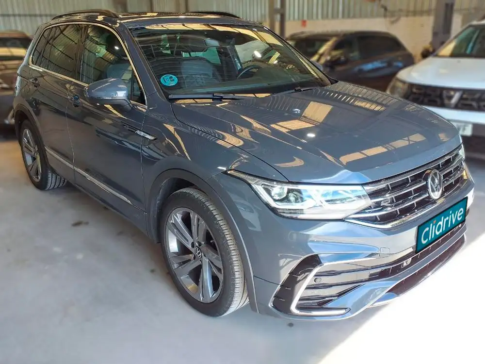 VOLKSWAGEN tiguan - Foto 4 | Clidrive