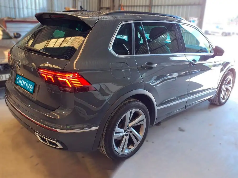 VOLKSWAGEN tiguan - Foto 5 | Clidrive